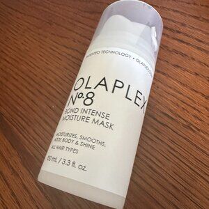 New Never Used Olaplex No. 8 Bond Intense Moisture Leave-In Hair Mask